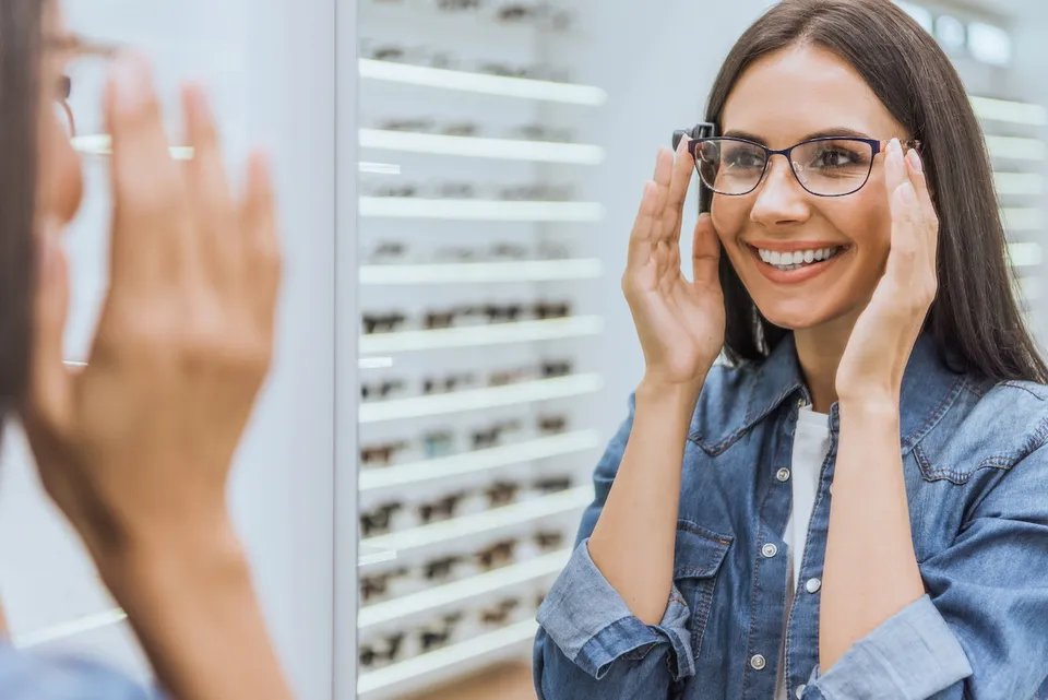 What are Normal Prescription Glasses Called?