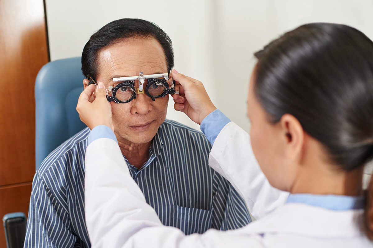Exploring Options for Cataract Treatment