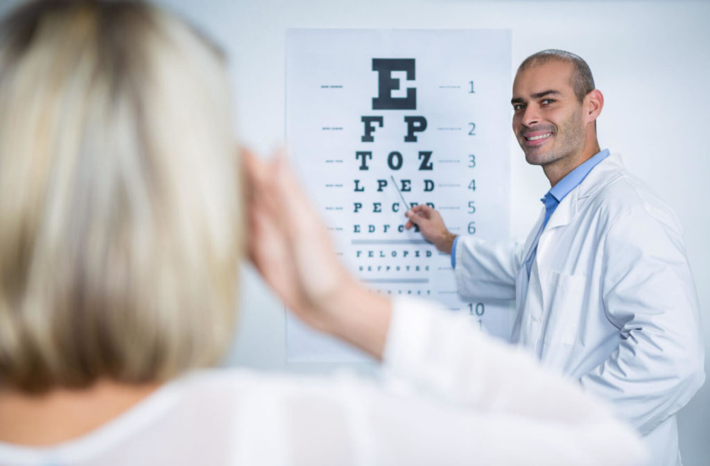 What to Ask at Your Next Eye Exam