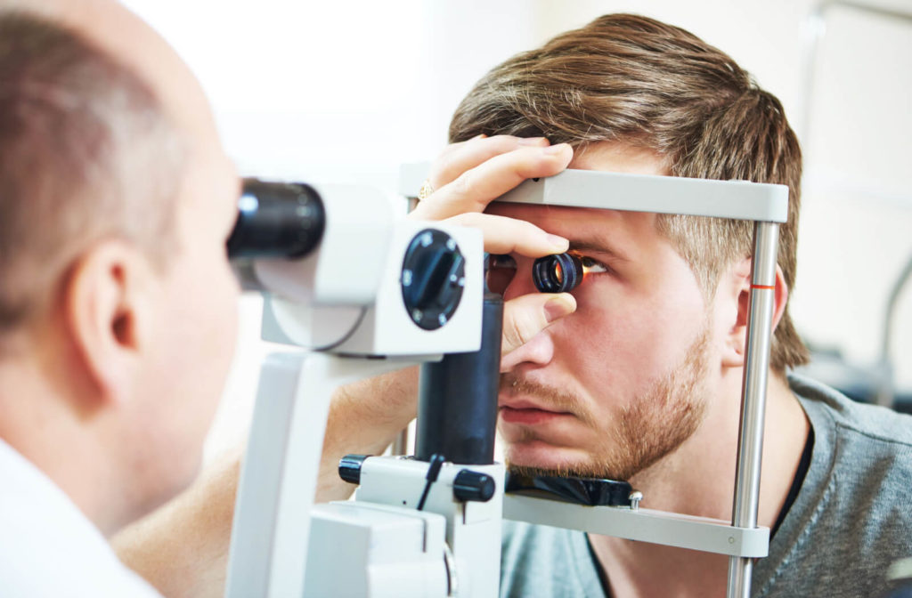 Vision Screenings for Adults: What You Need to Know