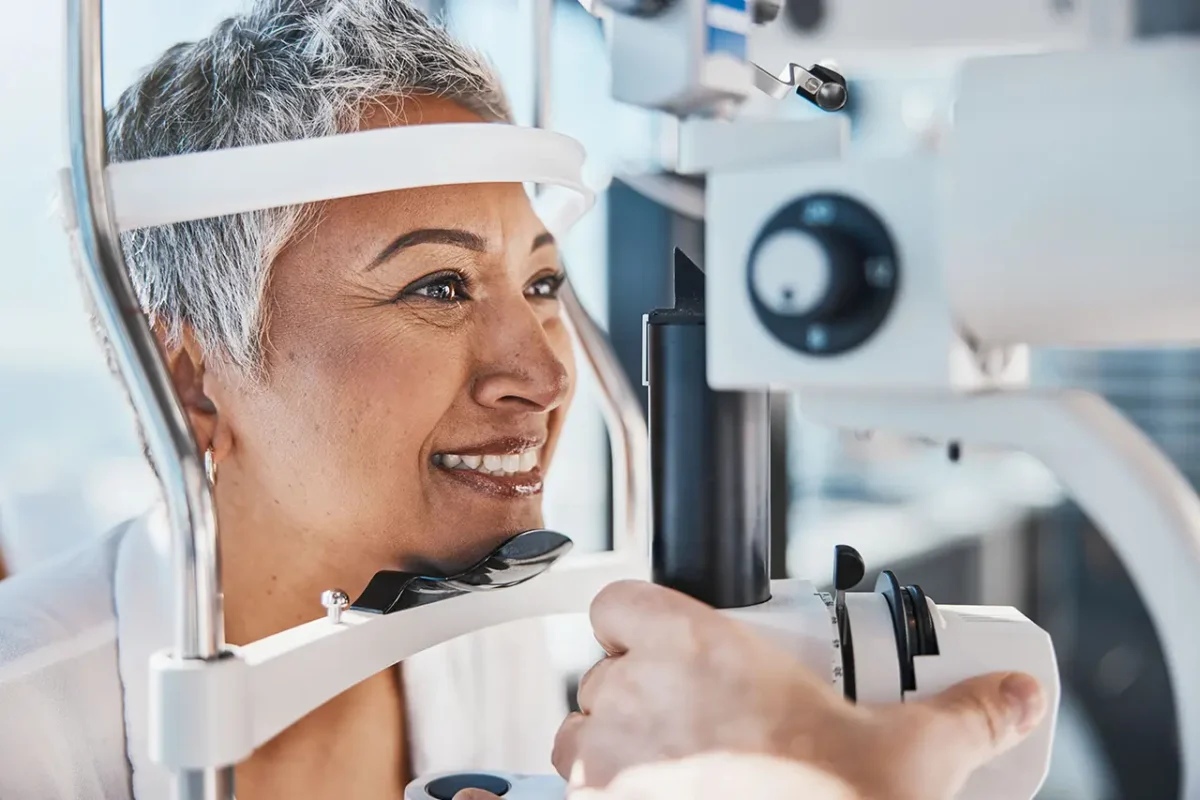 Why Diabetic Eye Exams Are Essential