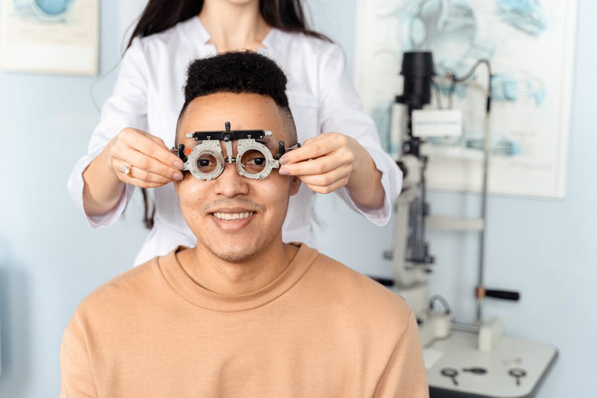 Eye Exams in Brooklyn How Often Should You Get One