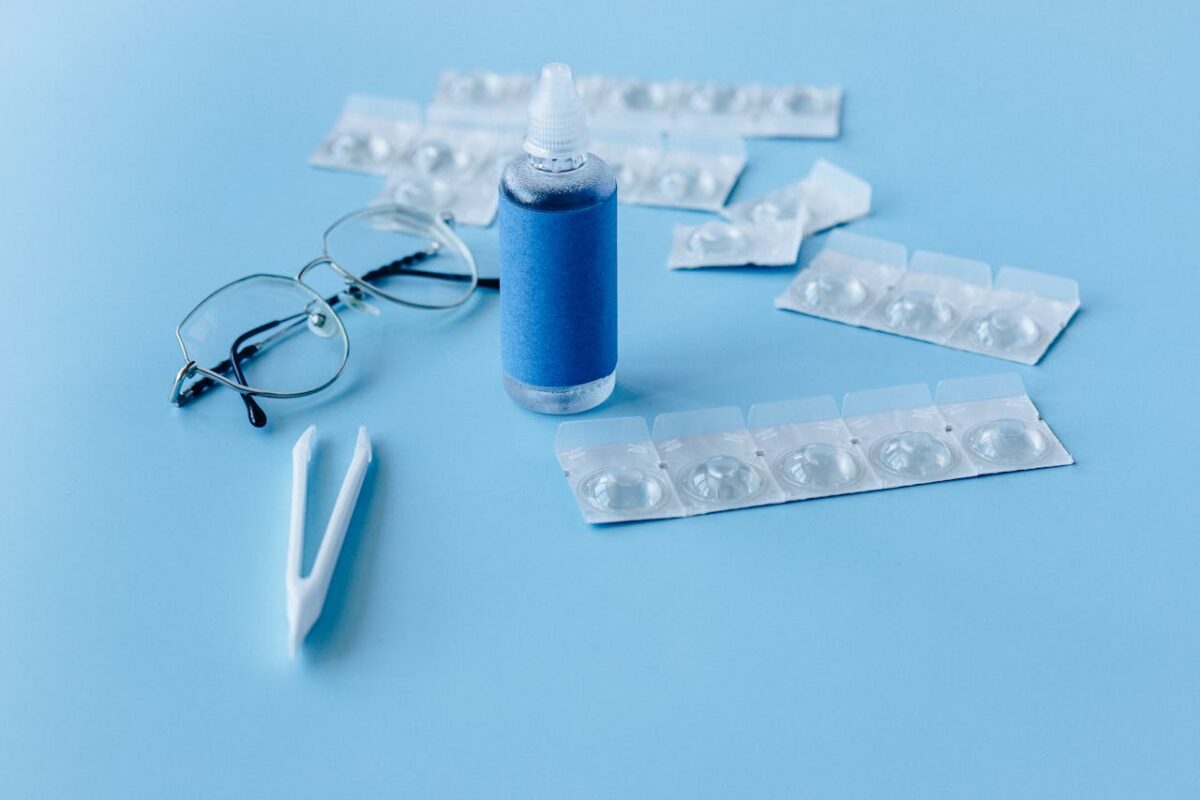 Best Contact Lenses for Dry Eyes in Brooklyn, NY