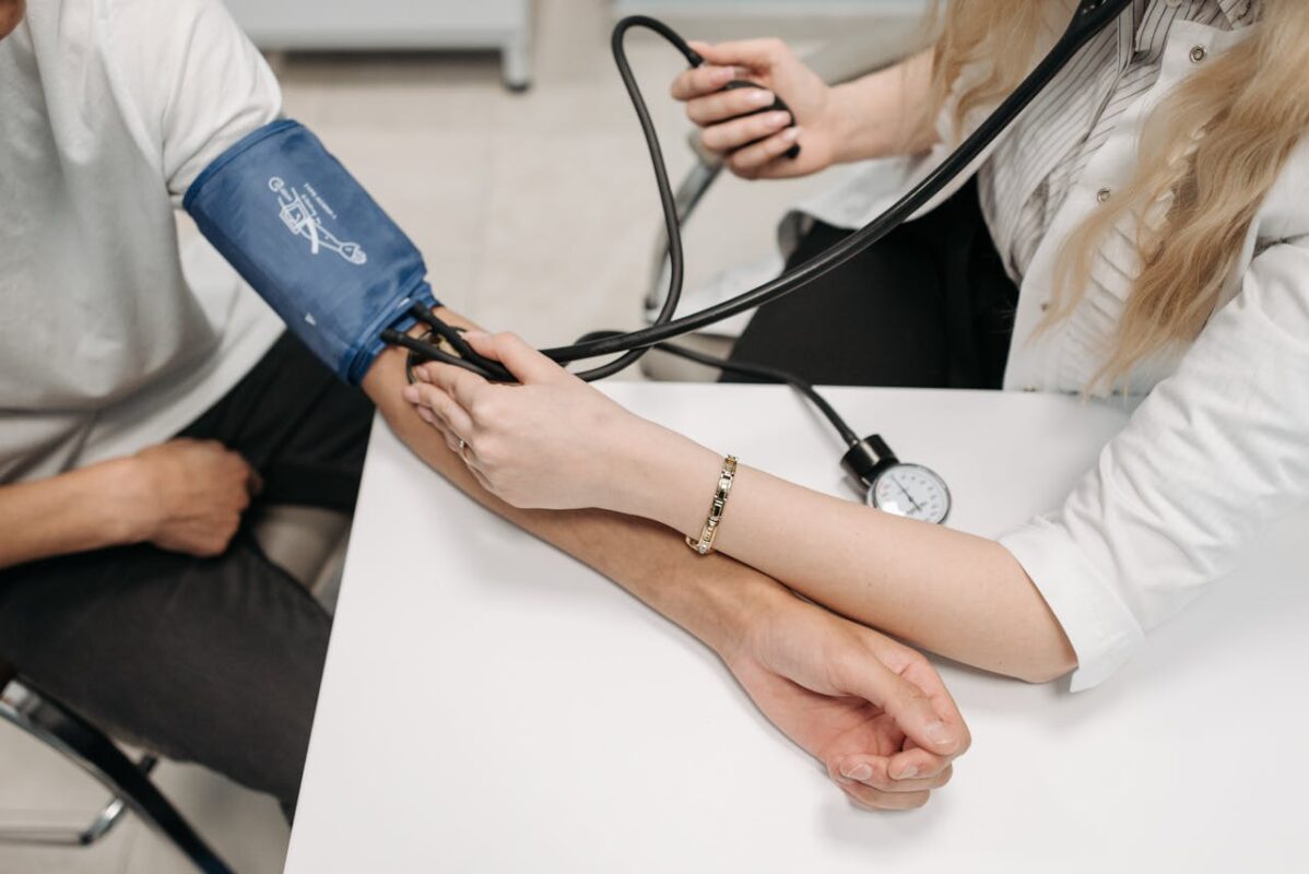 How High Blood Pressure Affects Your Vision in NYC