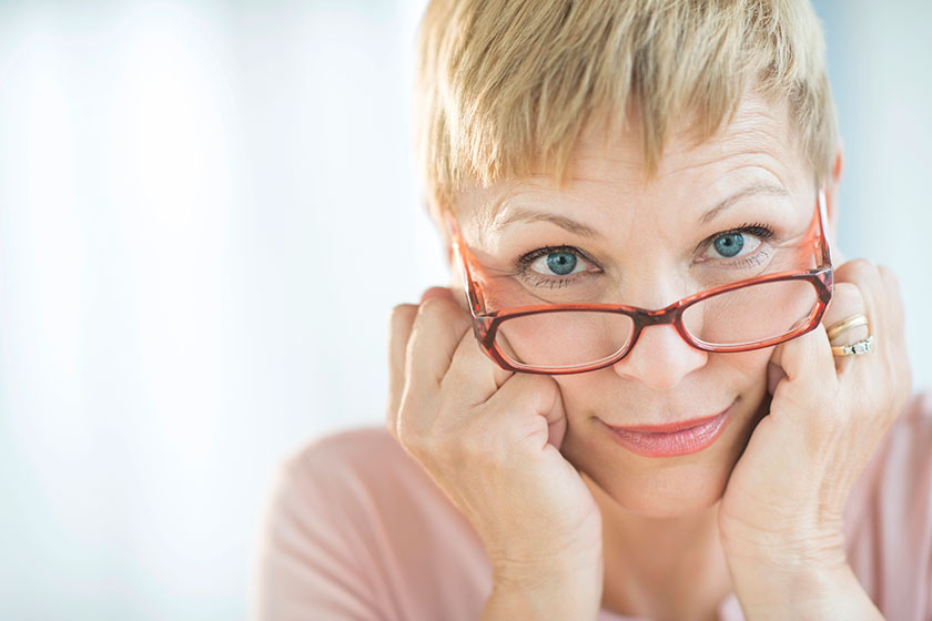 How Vision Changes After 40 - What Brooklyn Patients Should Know