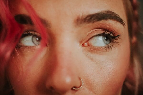 Photo Eyes Dilated
